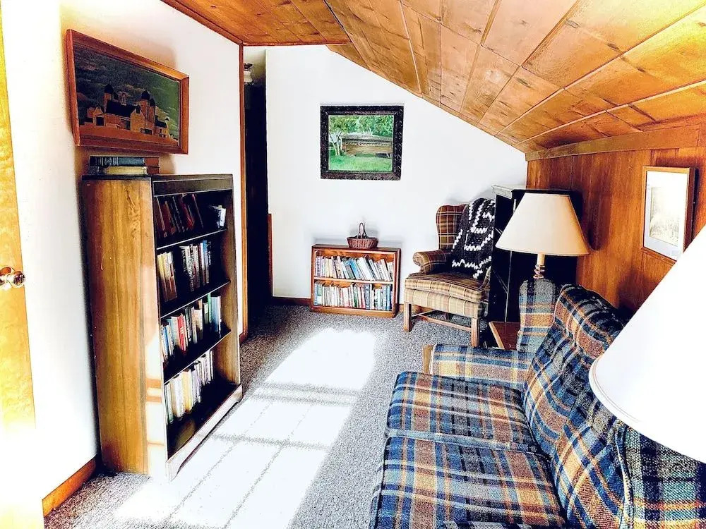 Turn of River Lodge