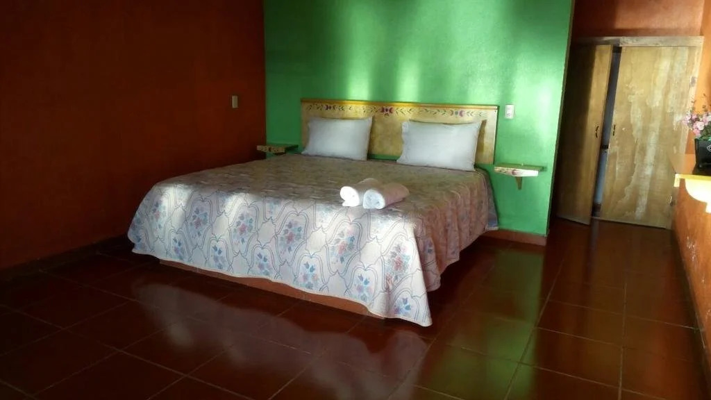 Cabañas y Habitaciones El Malecón