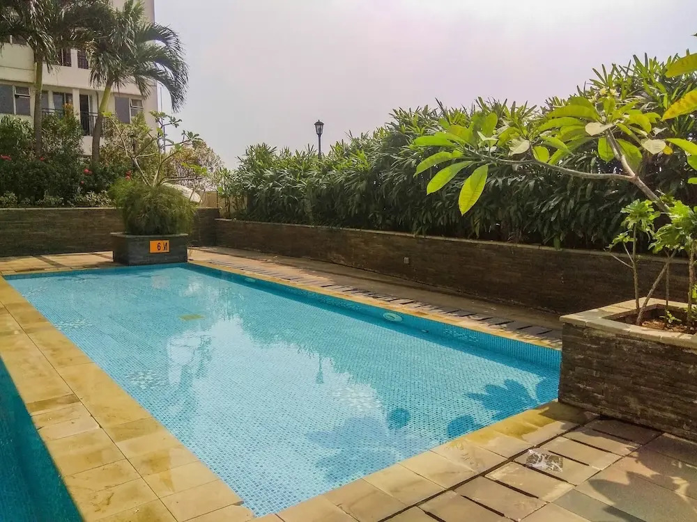 Good Homey and Simply Studio Margonda Residence 3 Apartment