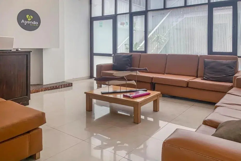 Hotel Bogota Alpes Castellana