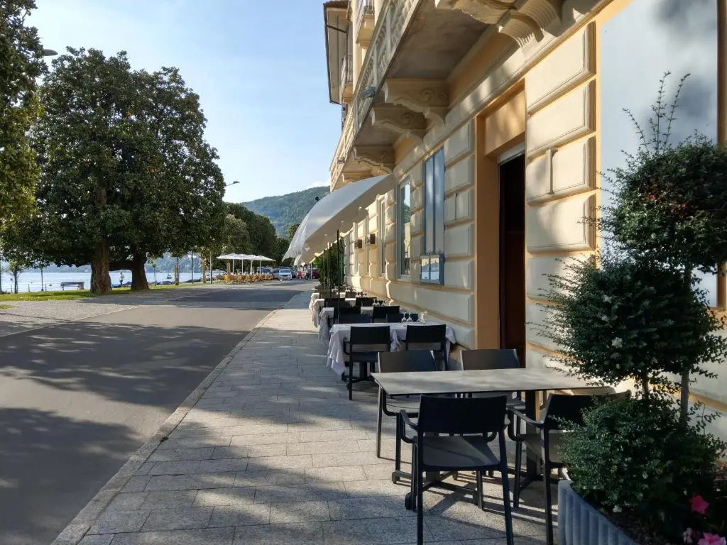 Europalace Hotel