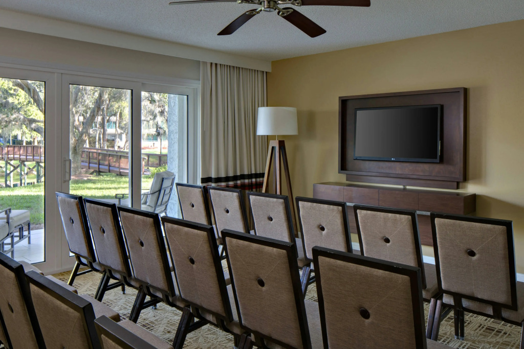 Sawgrass Marriott Golf Resort & Spa