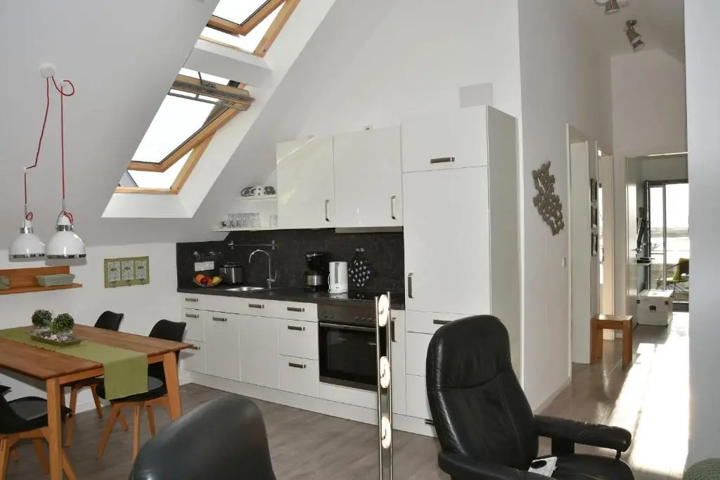Ostsee Appartement Nr 22 Ankerplatz im Strand Resort