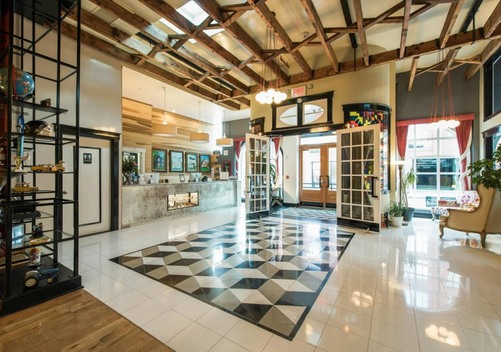 The Box House Hotel