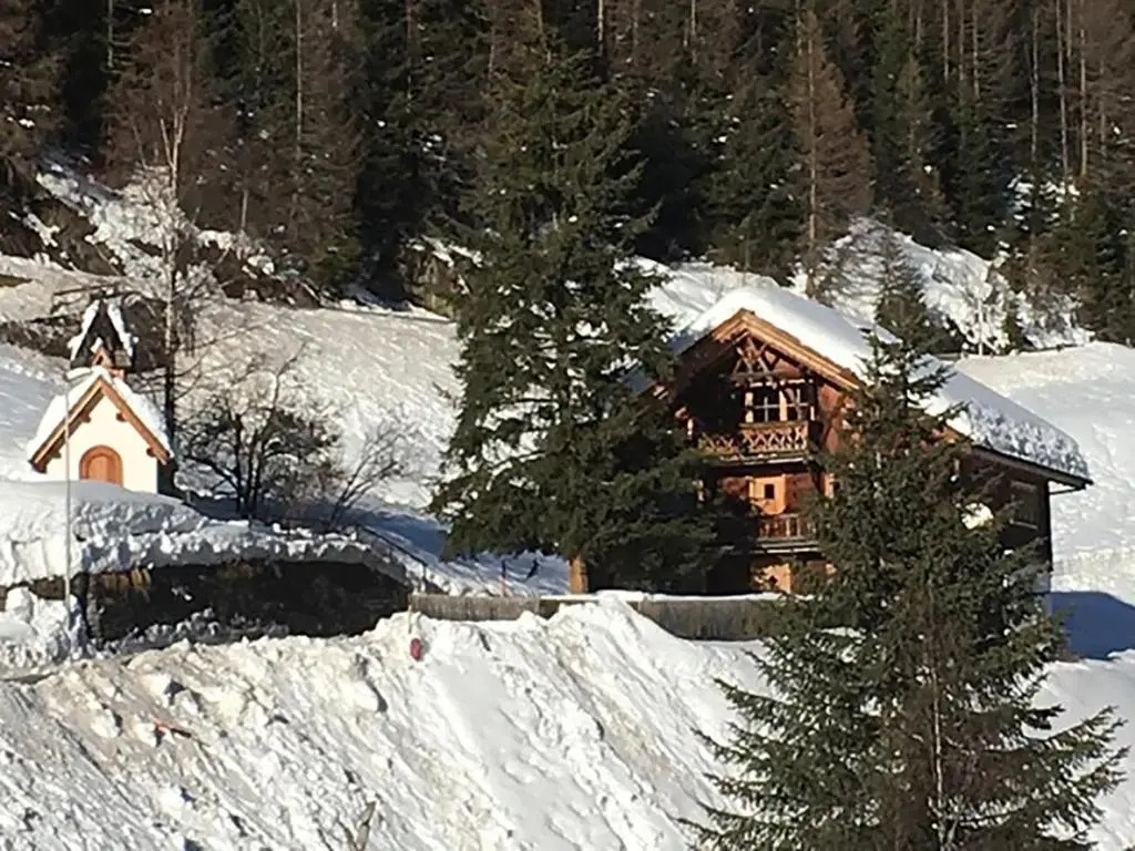 Haus Freistabl - Uriges Bauernhaus für 6 Personen mit Sauna & Bergblick im Ötztal