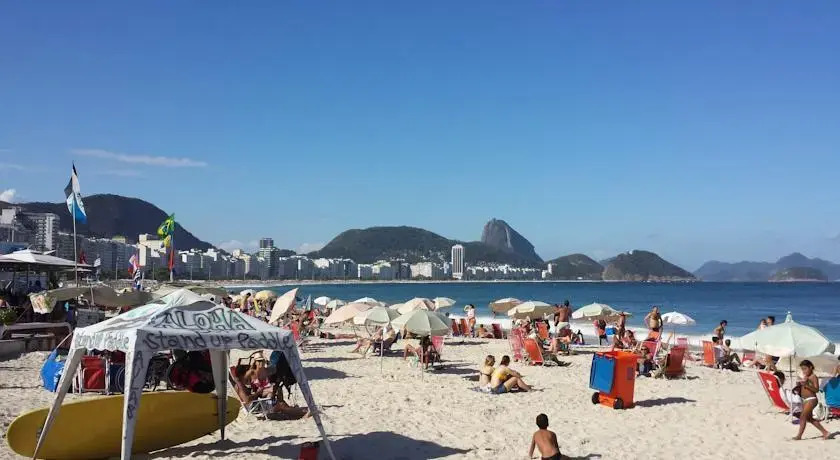 Duplex Apartment in Copacabana