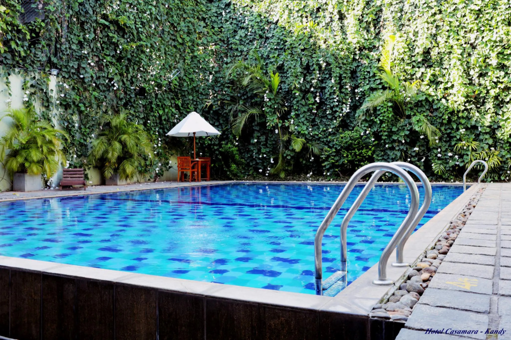 Hotel Casamara - Center Point Kandy