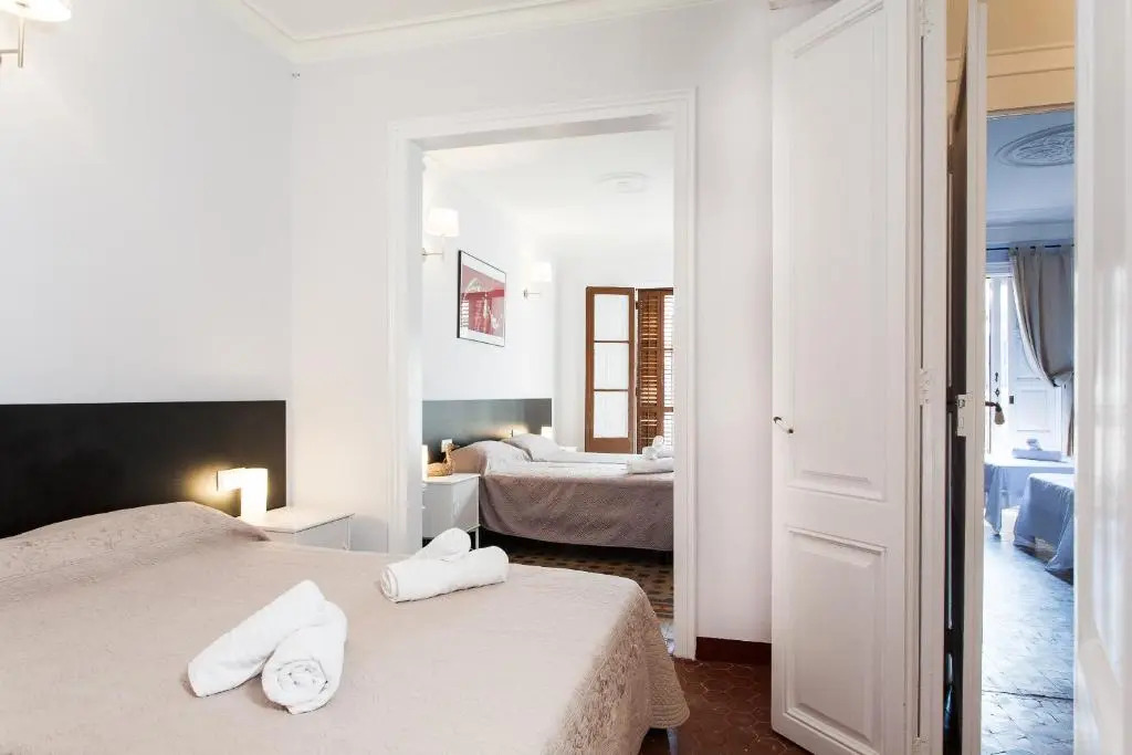 Vintage - Passeig de Gracia Apartment