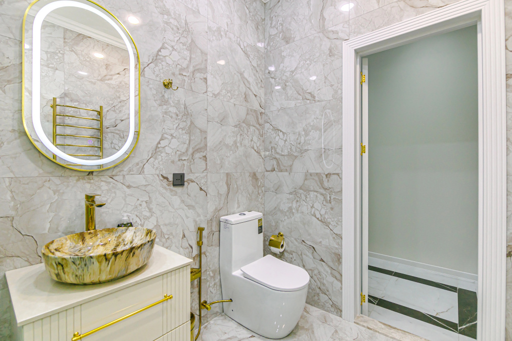 Квартира SPECTRA Luxury Apartmenr BAKU