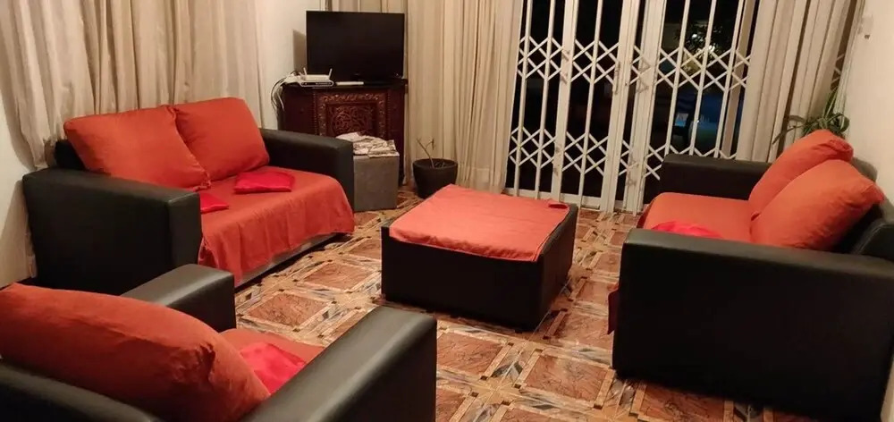 Villa With 5 Bedrooms in Mont Choisy, With Private Pool, Enclosed Gard