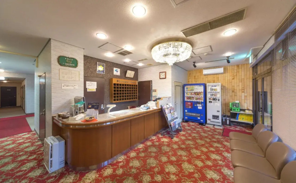 Kamata Inn Social