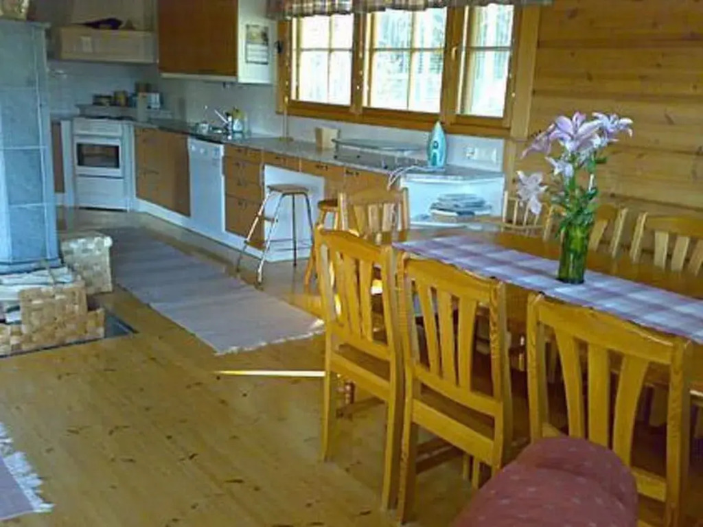 Holiday Home Honkaharju