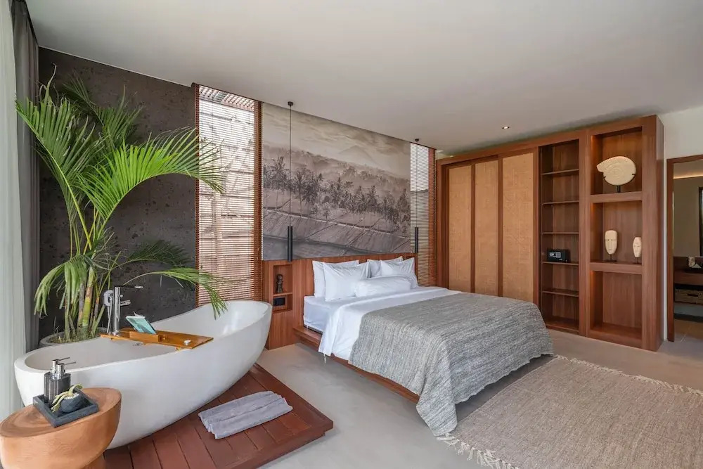 Villa Luna - 4BR in Pererenan