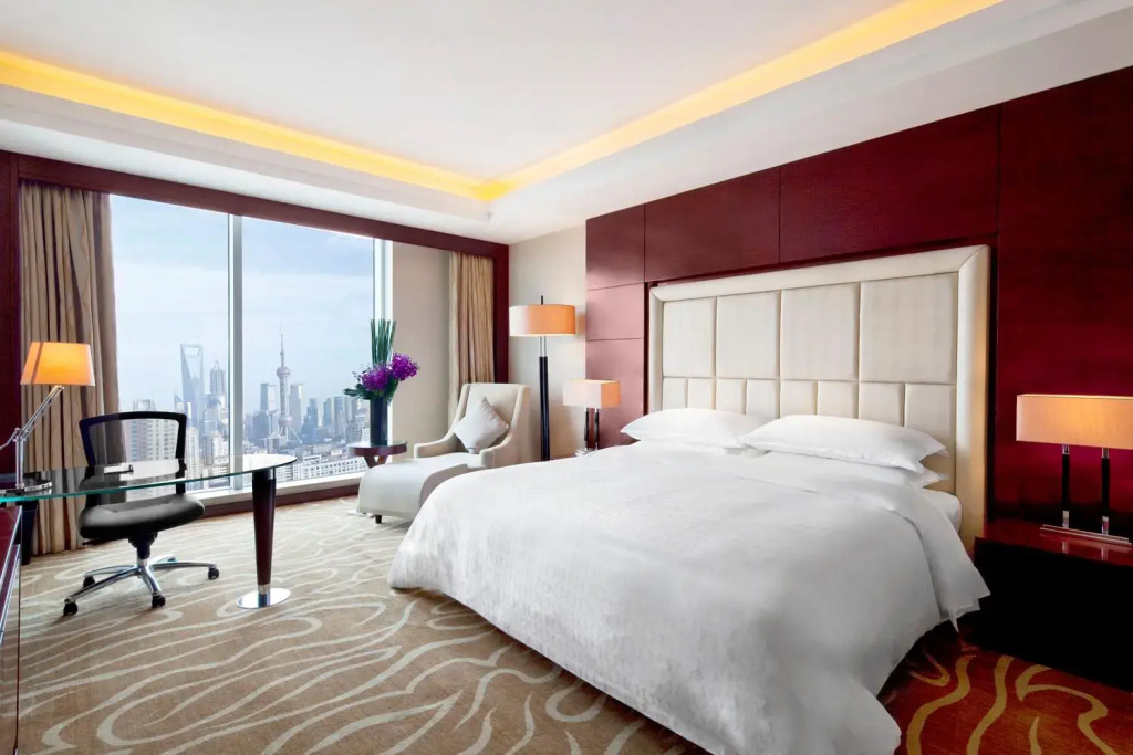 Sheraton Shanghai Hongkou Hotel