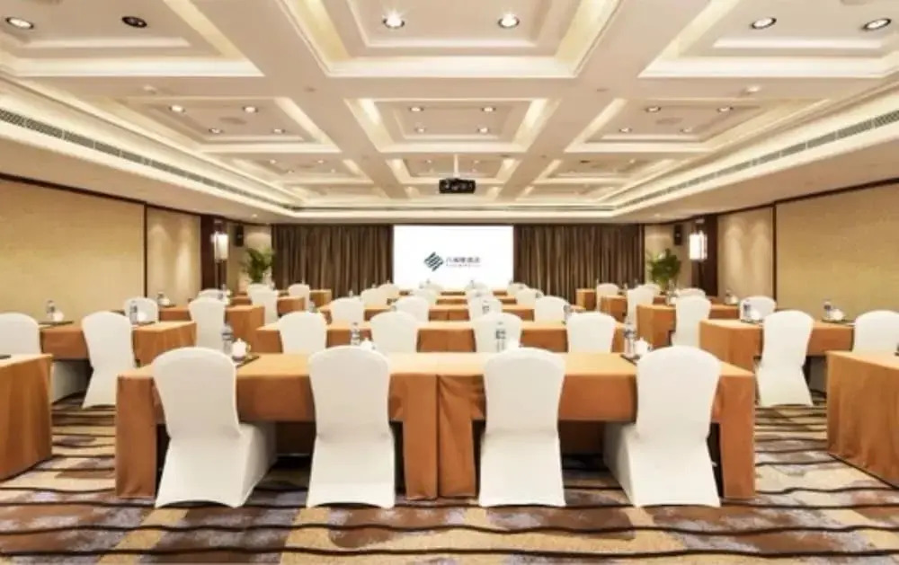 Fuzhou Bamin Yiho hotel
