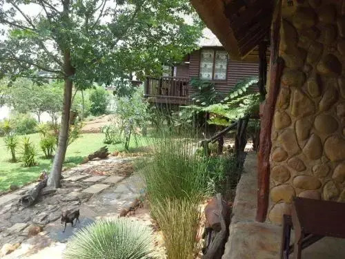 Klitzgras Chalet