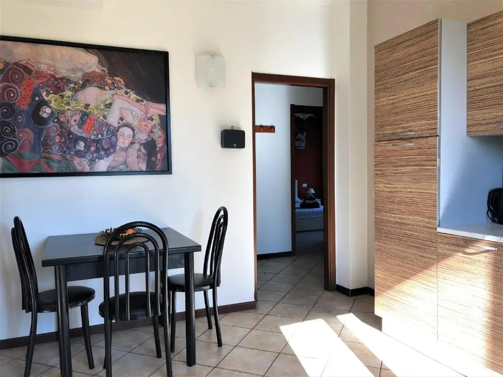 Executive Apartment