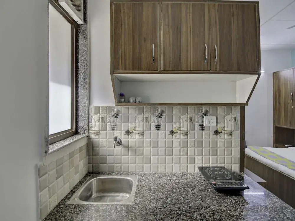 Oyo Home 39565 Decent Studio Cyber Hub