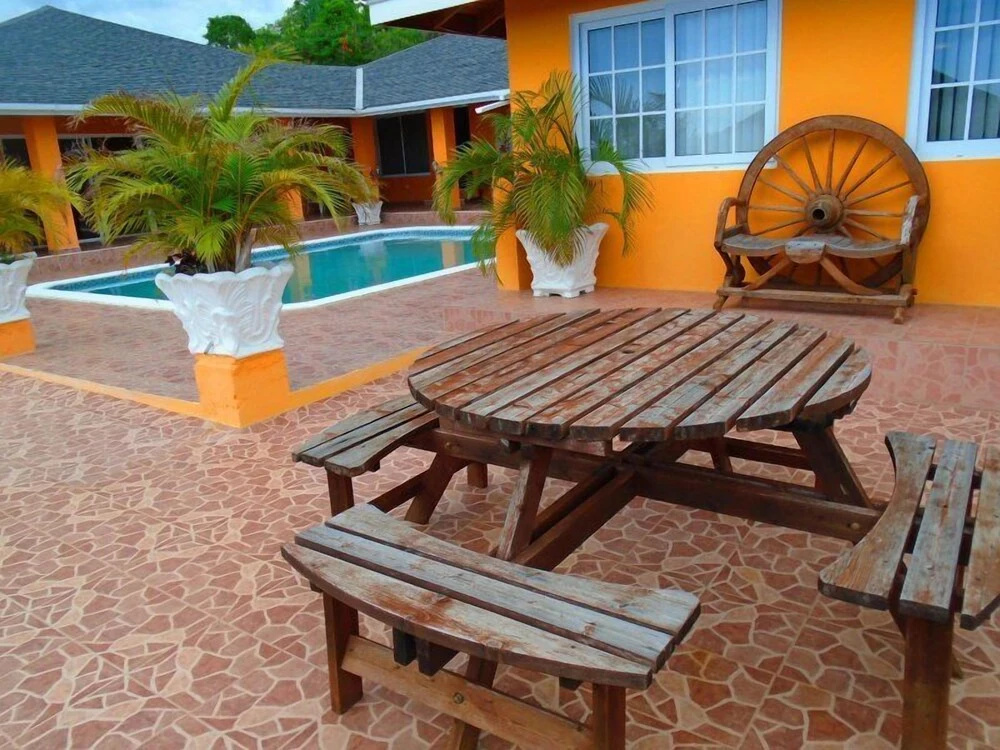 Palm Tree Villas