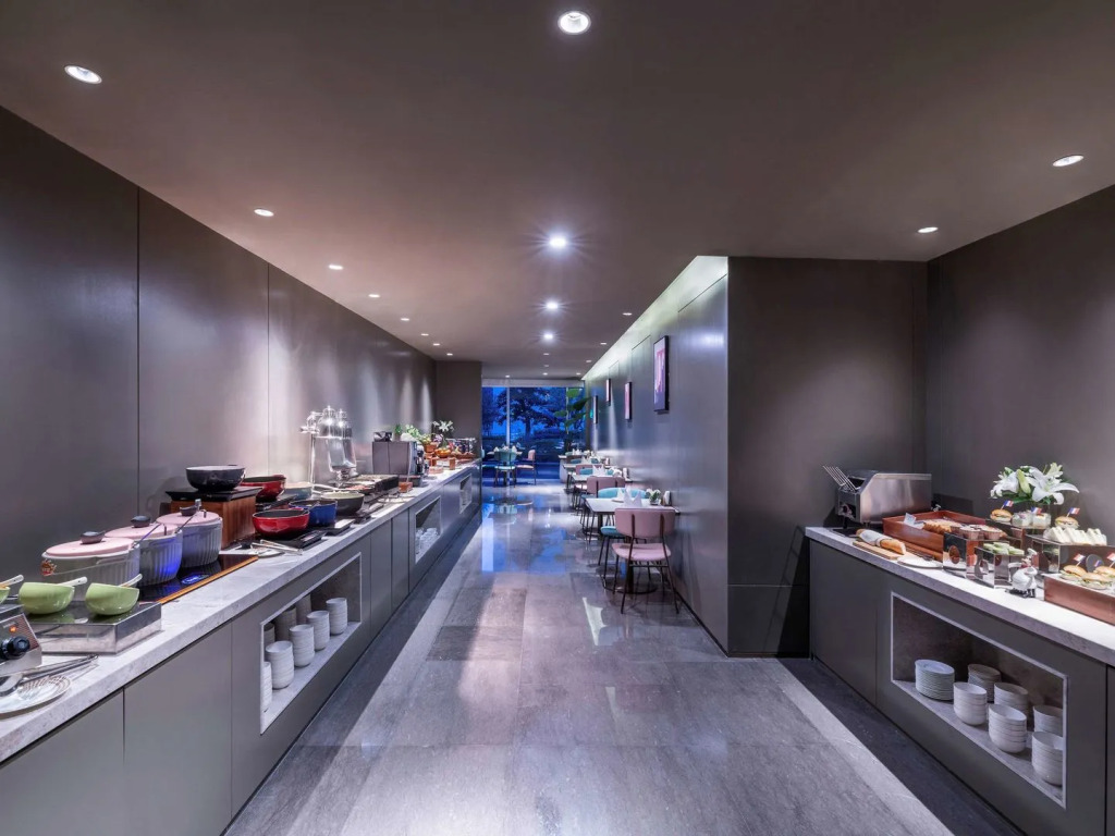 Mercure Nanjing Olympic EXPO