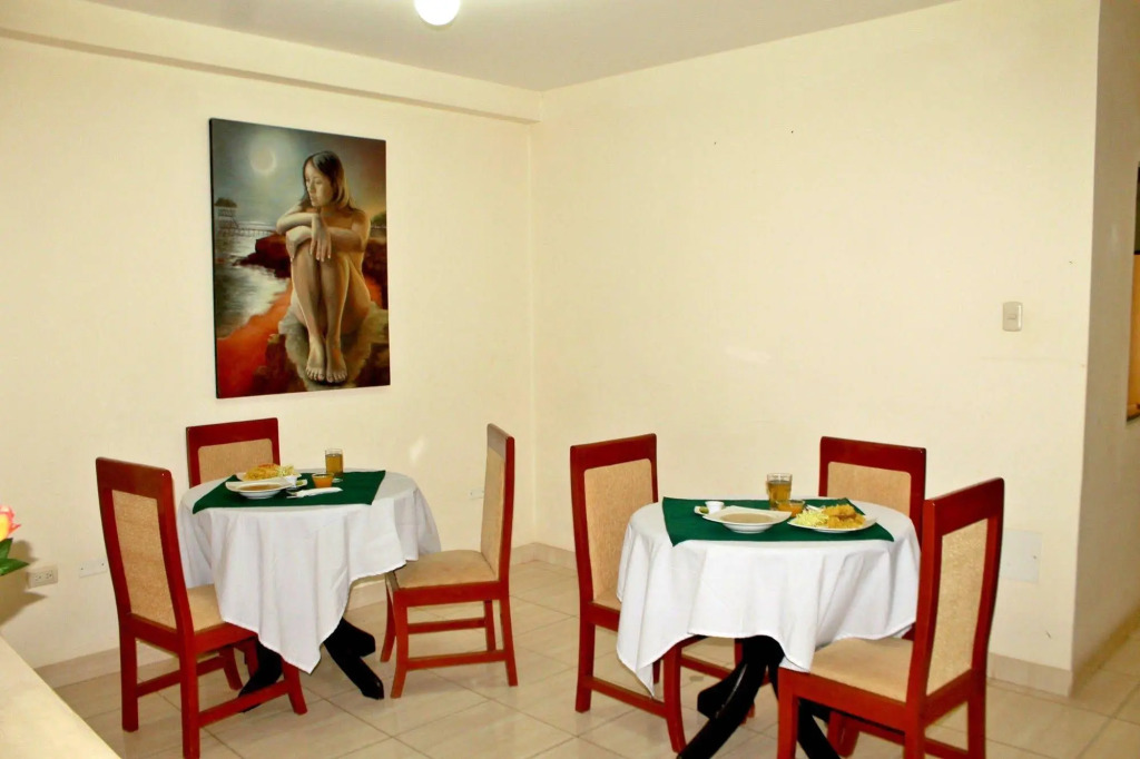 Hotel Meflo Chachapoyas