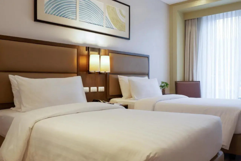 MCollection - Stay Near Private Beach in Boracay