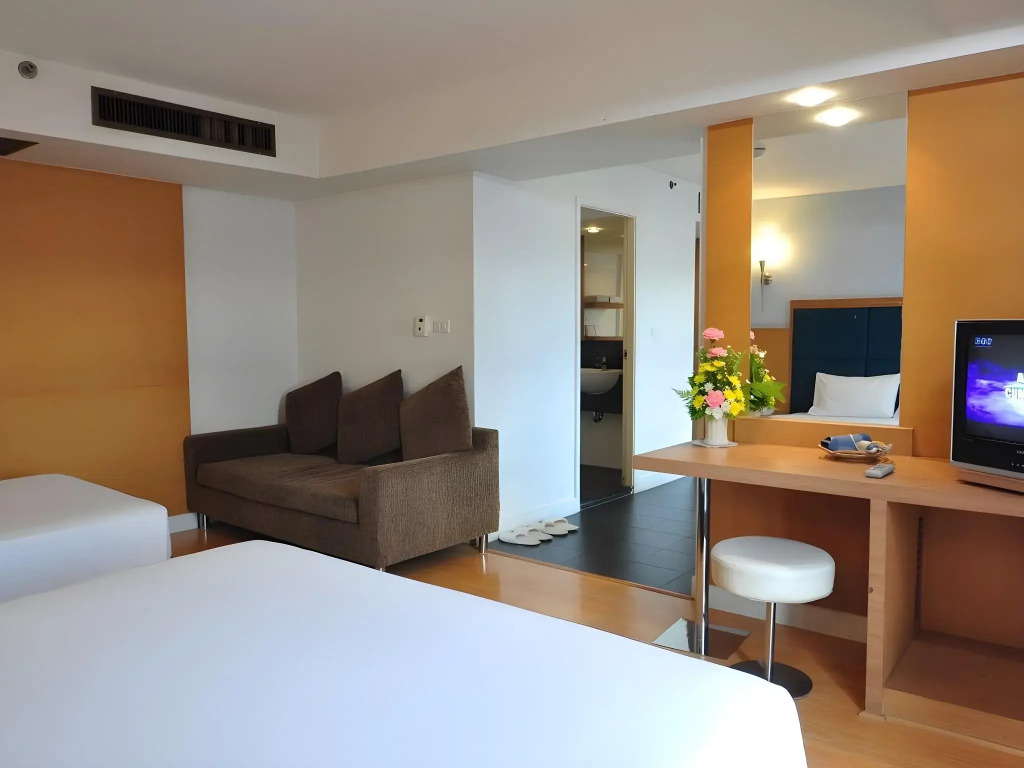 Mayflower Grande Hotel Hat Yai