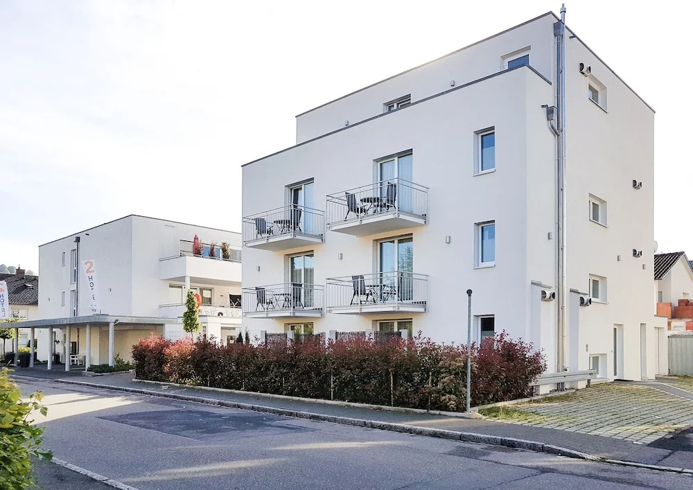 Hotel Go2Bed Weil am Rhein - Basel