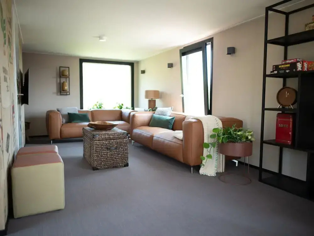Special, Compound Group Accommodation, Near the Sea