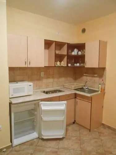 Mercédesz Apartman
