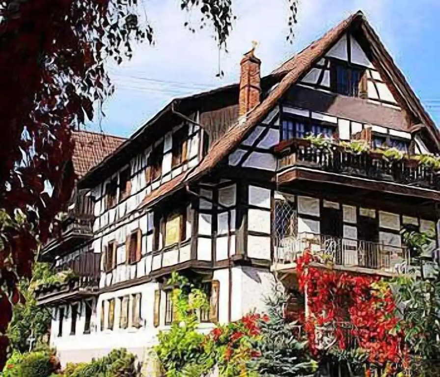 Schwarzwaldhotel Stollen