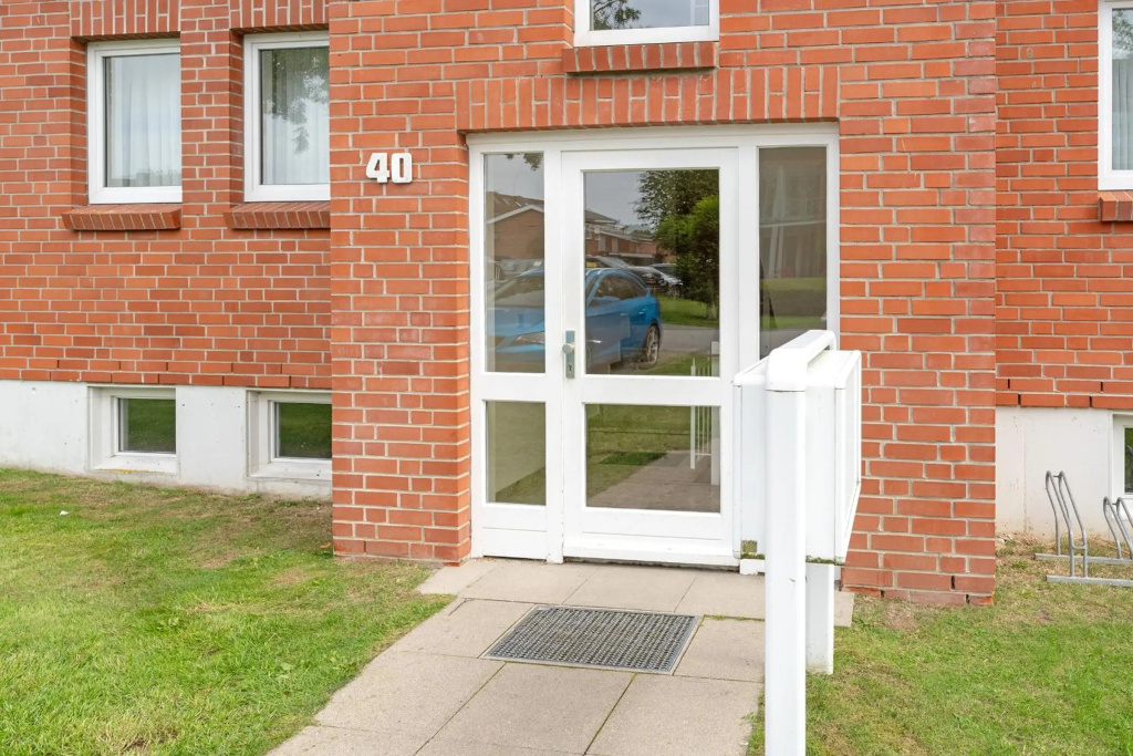 Ferienwohnung Ostsee-Krabbe mit Balkon Kaiserhof 2