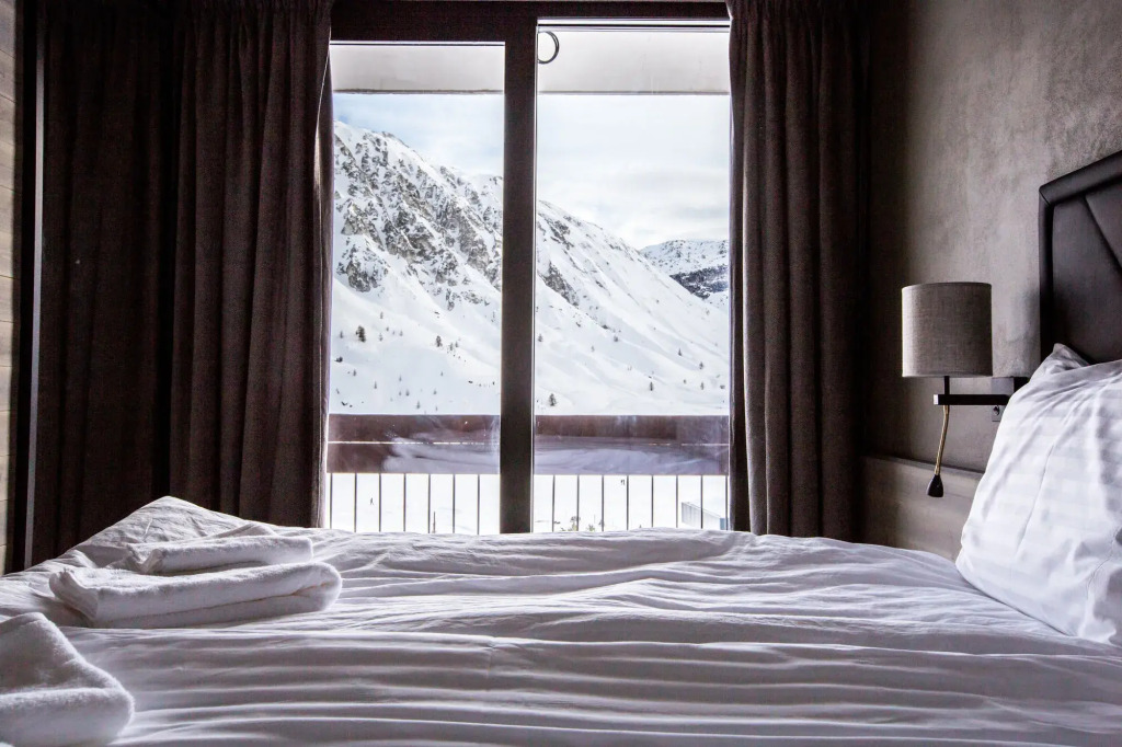 Langley Hôtel Tignes 2100