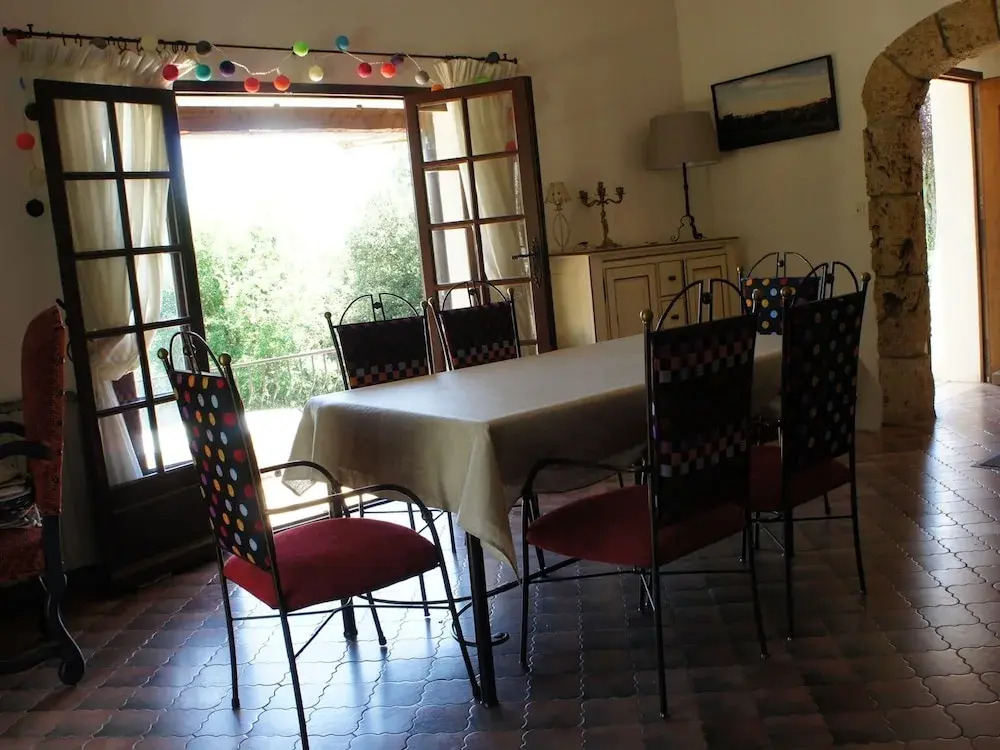 Charming House Located in one of the Most Beautiful Villages of Haut-var