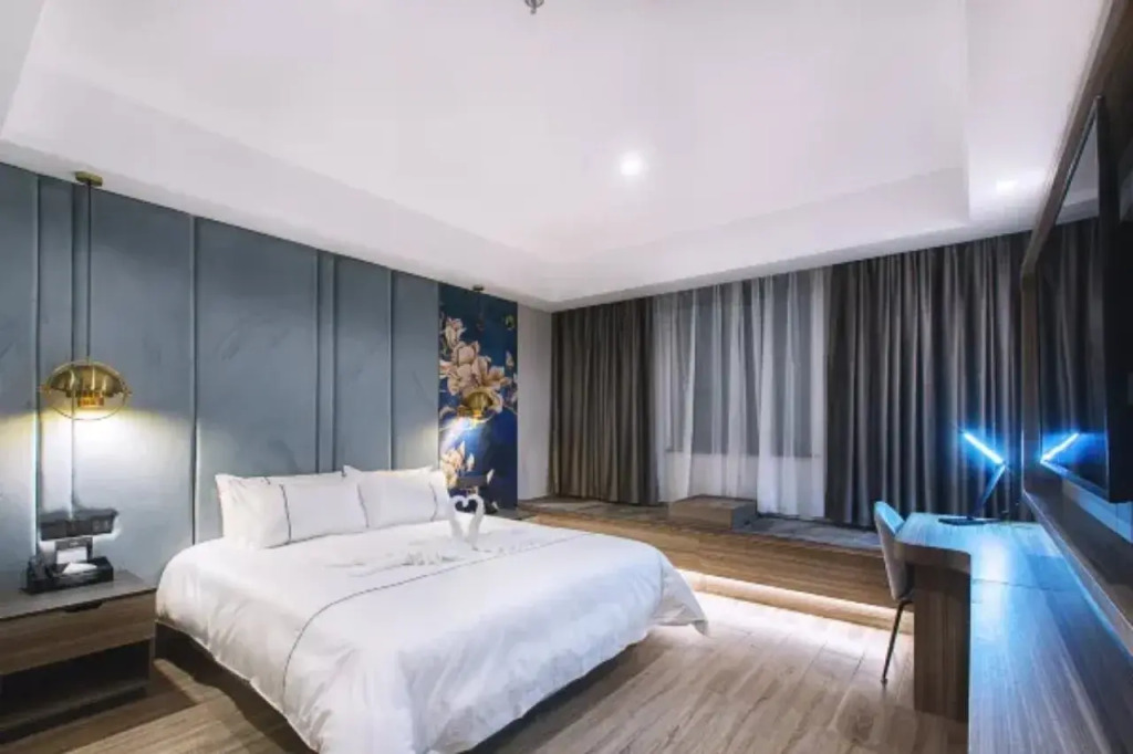 Magnotel Hotel (Wuhan jiangtan science and Technology Museum)