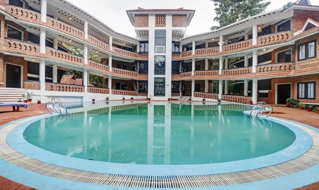 Treebo Trend God's Own Country Ayurveda Resorts