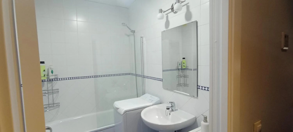 Apartamento Fibes y Congresos