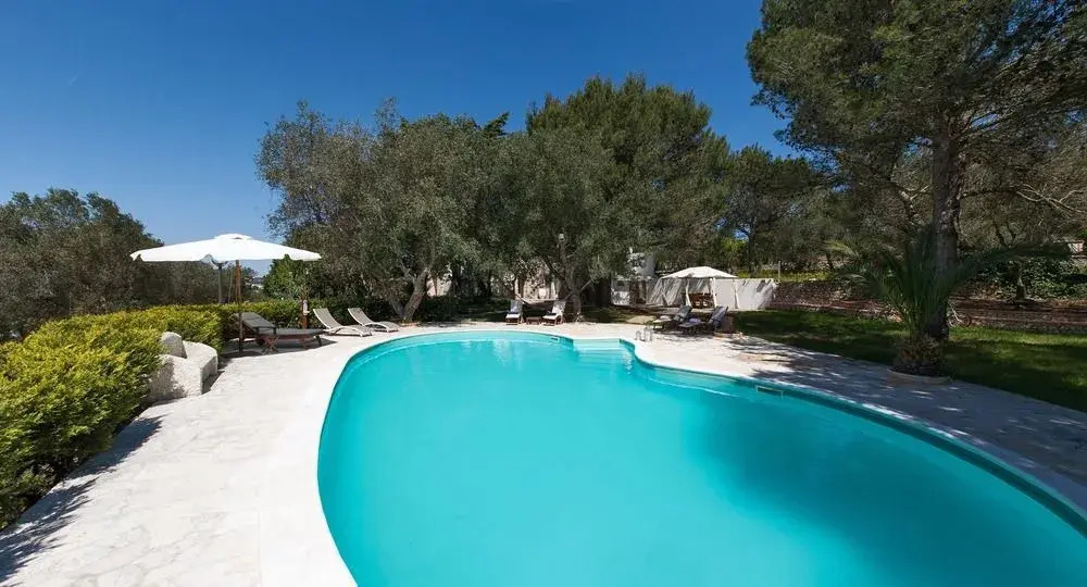 188 Trulli Con Piscina A Ceglie Messapica