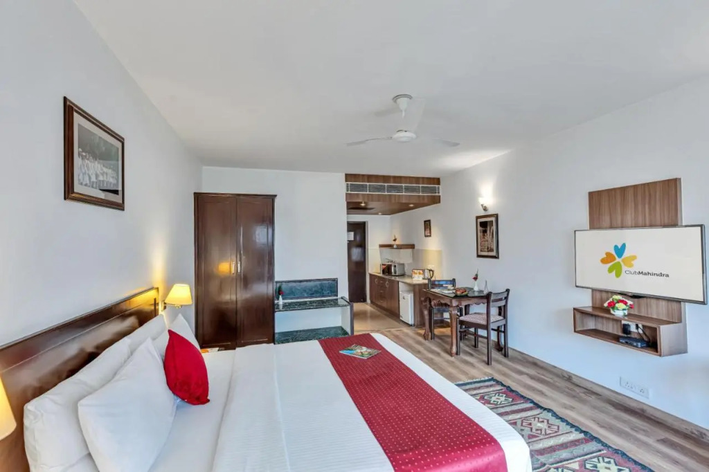 Club Mahindra Snow Peaks Manali