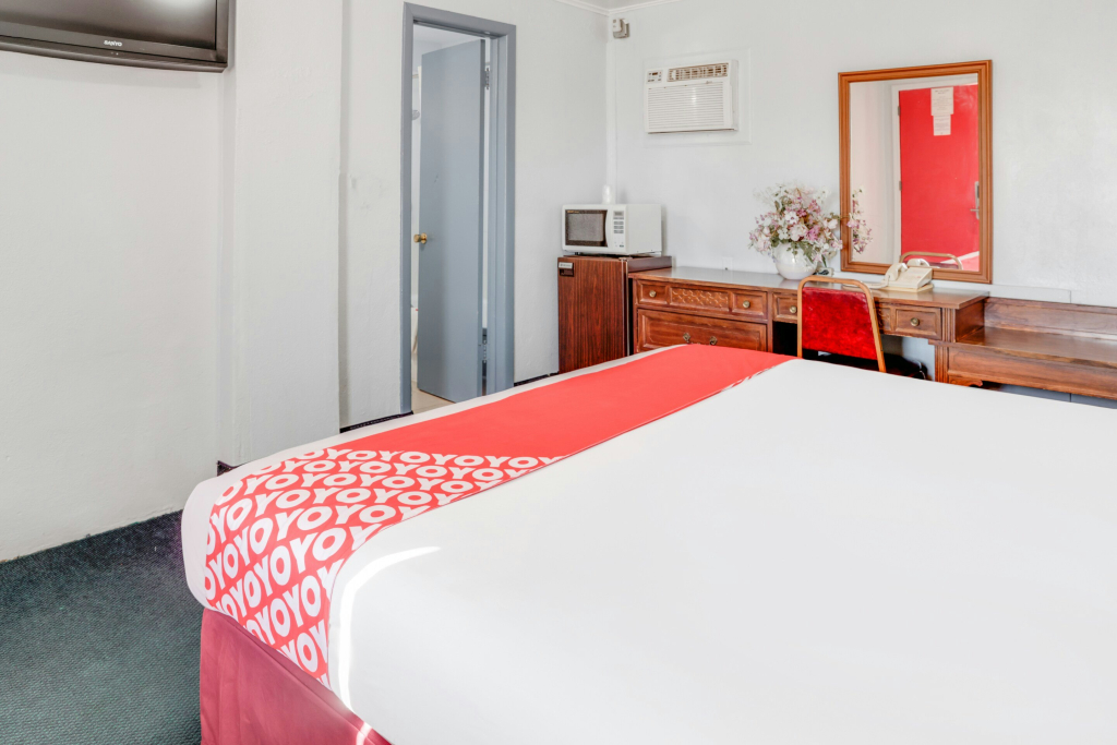 OYO Hotel Liberal, Kansas