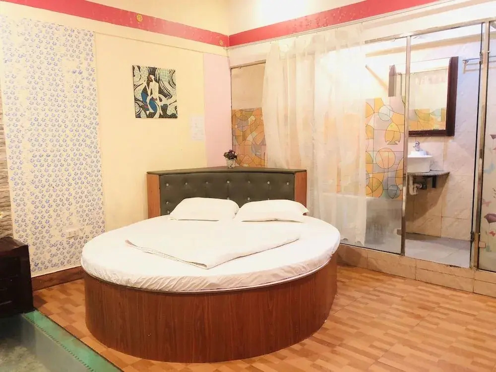 Oyo 1119 Sac Mau Motel