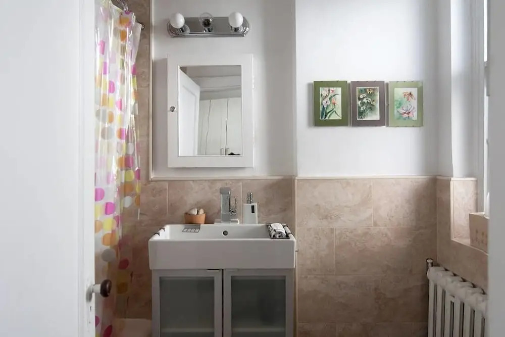 Two Bedroom Apartment in the Plateau