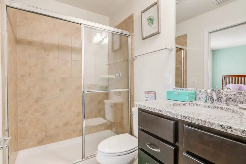 Exclusive Windsor At Westside 5 Bedroom Home