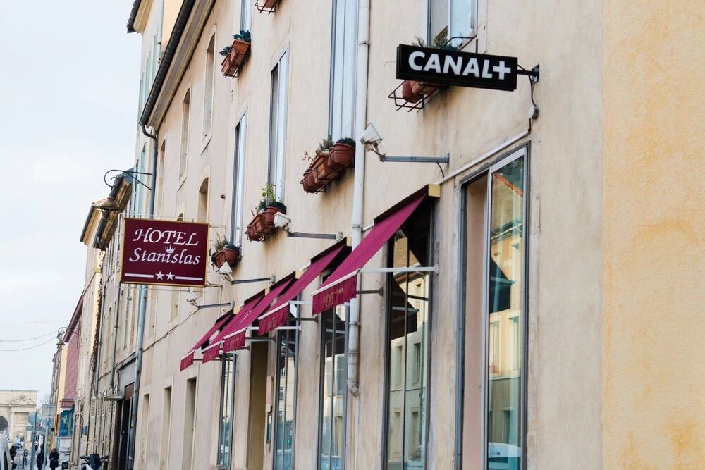 Hôtel Le Stanislas