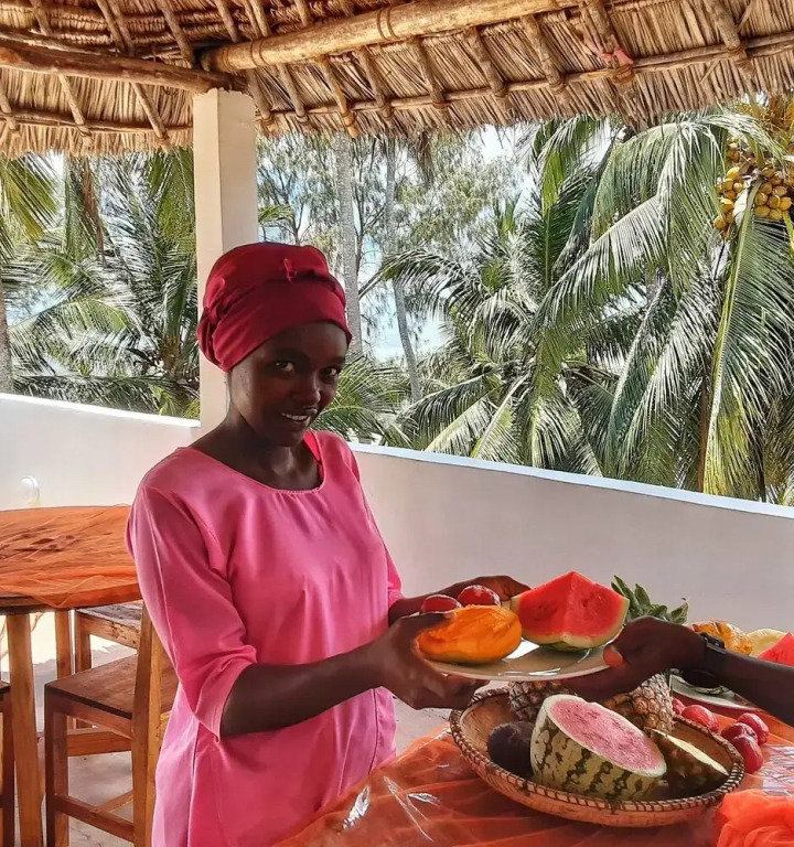 A Dream by the sea - Directly on Kiwengwa Beach
