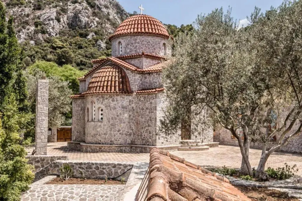 Epidavros Villas, Thymari Garden & Seaview Retreat