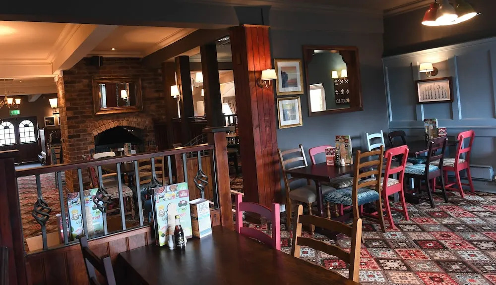 Spread Eagle by Marston's Inns