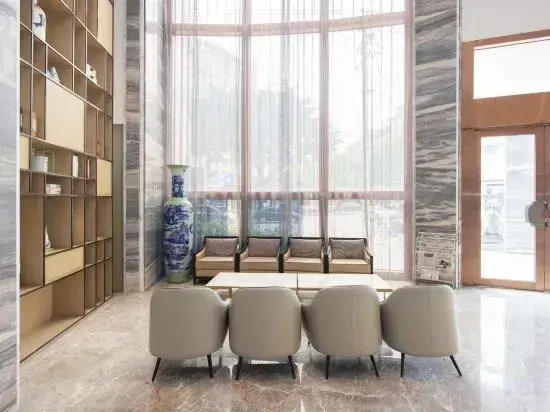 Starway Hotel (Fuzhou Changle Shiyang Subway Station