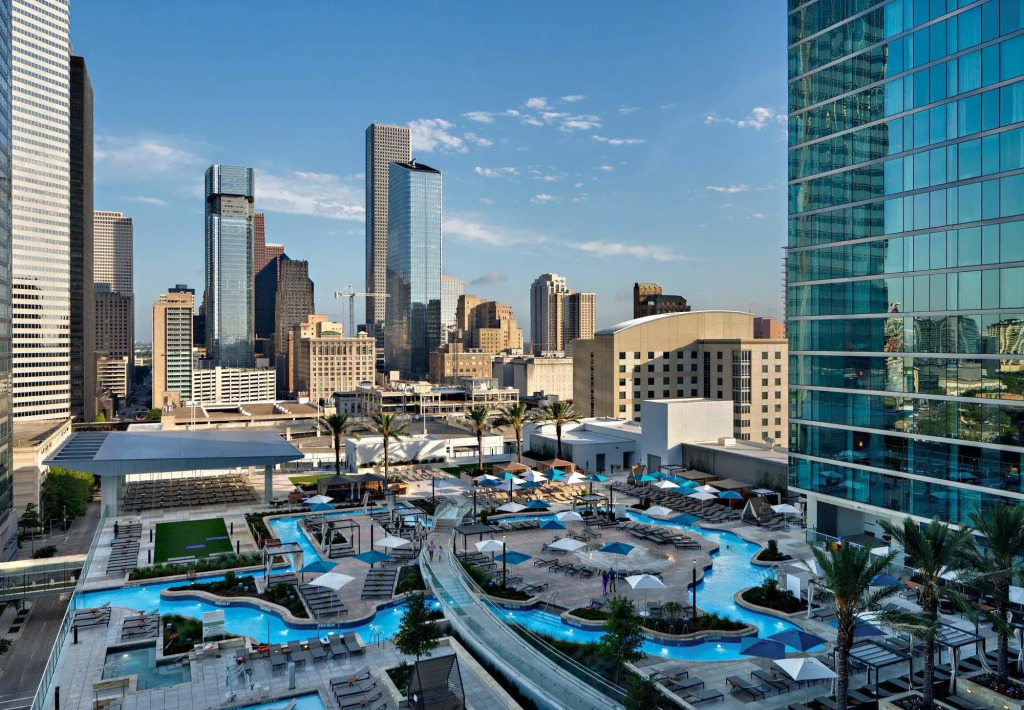 Marriott Marquis Houston