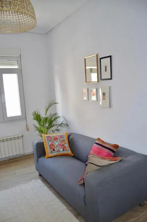 Apartamento completamente equipado en Ferrol.